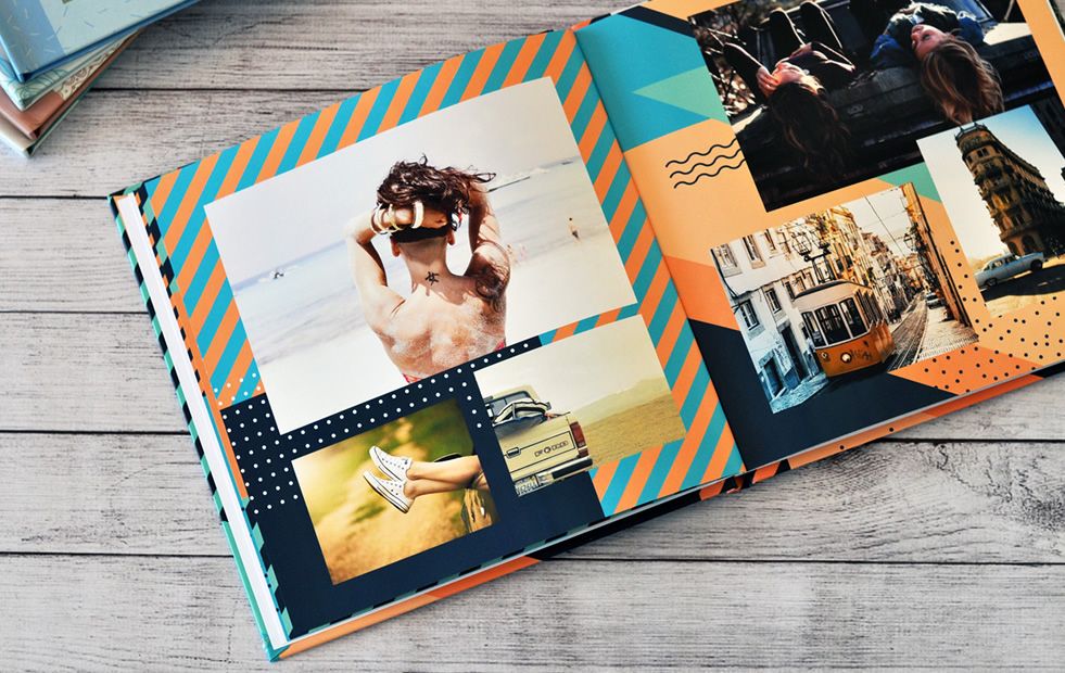 Fotolibros De Viajes Y Vacaciones | Fotolibros Y Photobooks Premium ...