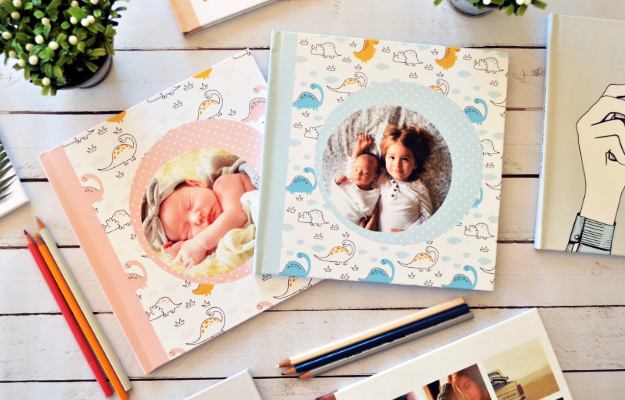 Libro para el primer año del bebé, libro de recuerdos para niñas para  documentar, libro de recuerdos de bebé de primer año, álbum de fotos para  el