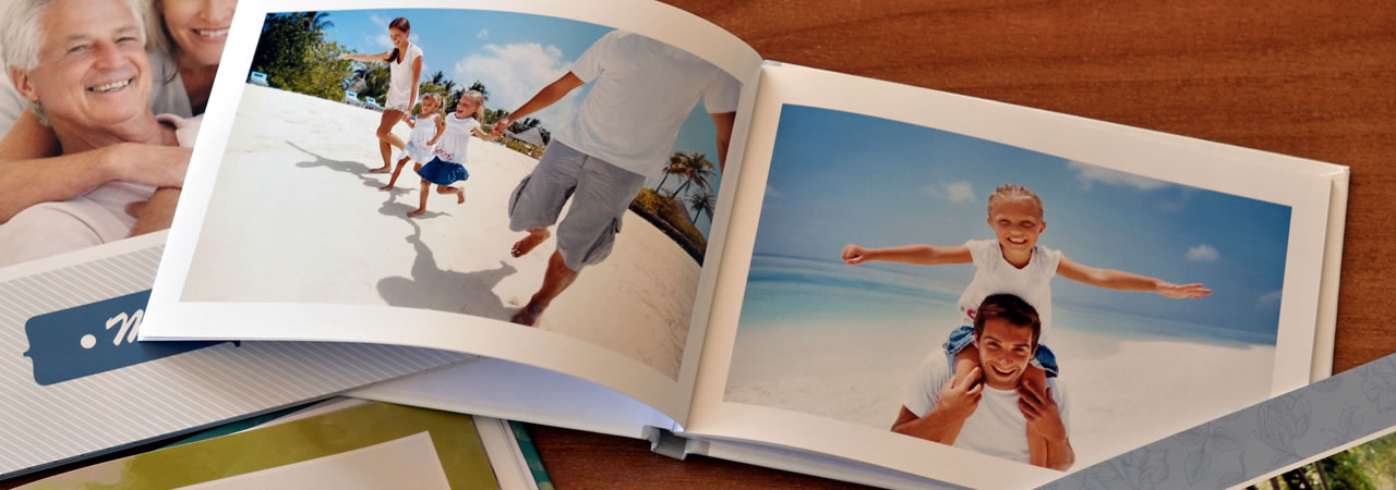 Un fotolibro para cada ocasión
